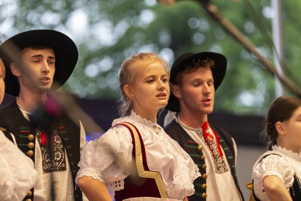 Ósmy dzień Tygodnia Kultury Beskidzkiej w Wiśle